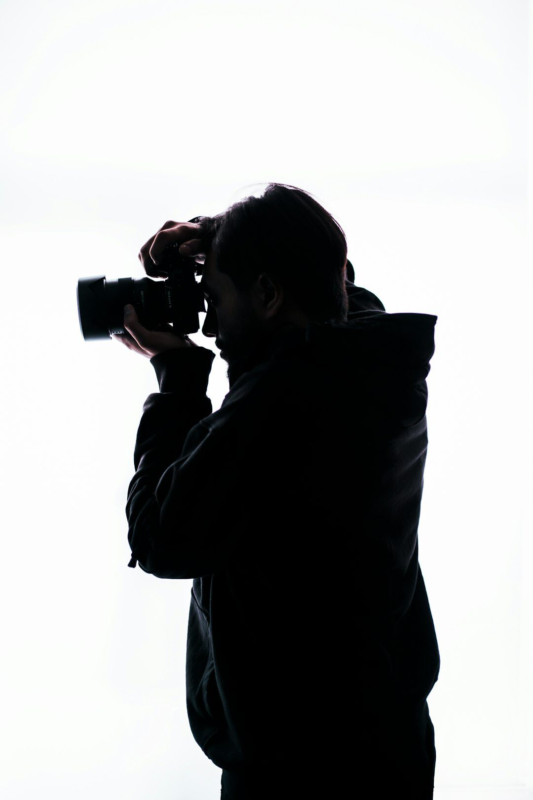 photographer taking pictures