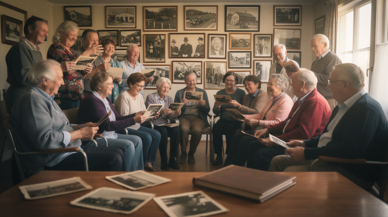 documentary photography memories